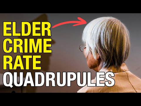 Boomers Are Becoming Criminals, And No One's Talking About It