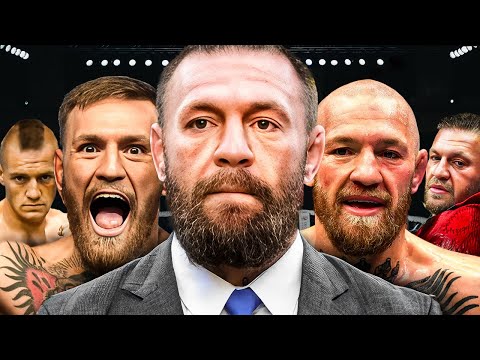 The Fight Against Himself: Conor McGregor's Downfall