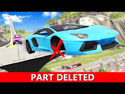 WINNER REMOVES PARTS in this Strangest Downhill Challenge!