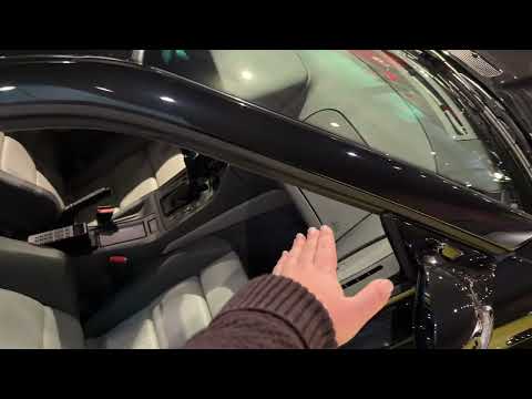 1995 BMW 850CSi Walk-Around