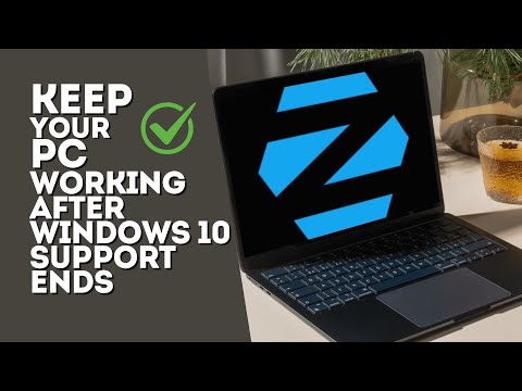 Keep Your Windows 10 Computer Working After Support Ends