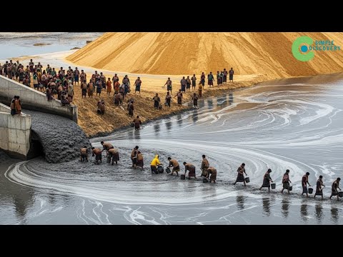 Ethiopia Has BUILT HUNDREDS OF DAMS USING EARTHEN WALLS – A Method That Has ASTONISHED THE WORLD