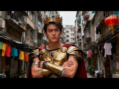 Cache sa suprême identité, sa femme le quitte ; la PDG le reconnaît et lui propose !#250216zgB2