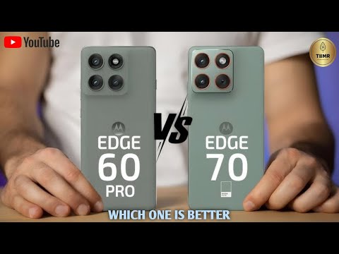 Motorola Edge 60 Pro Vs Motorola Edge 70 II Full Comparison ⚡ Which One Is Better?!