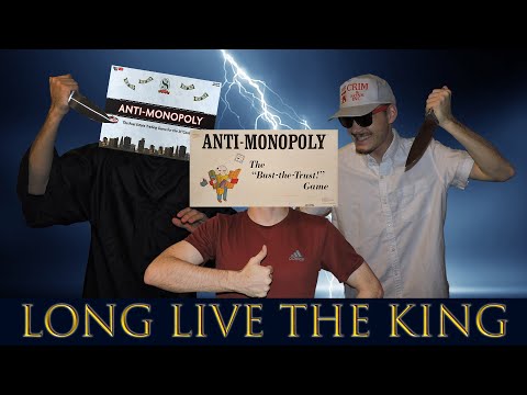 The Anti-Monopoly Betrayal