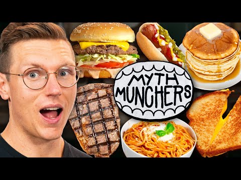 Myth Munchers Greatest Hits Marathon