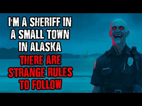 I'm a Police Officer in a Small Alaskan Town, There Are Strange Rules to Follow!