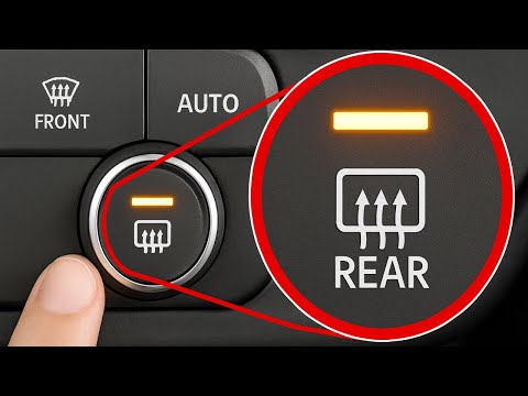 Secret Car Features Only Veteran Drivers Know