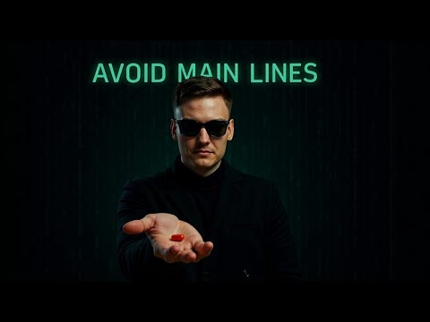 This Opening is a Glitch in the Chess Matrix