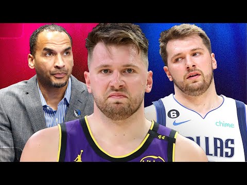 How the Luka Doncic Dallas Mavericks Era Crumbled | The Craziest Trade in NBA History