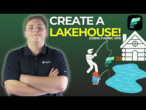 Create Microsoft Fabric Lakehouses FAST with REST API! [Step-by-Step]