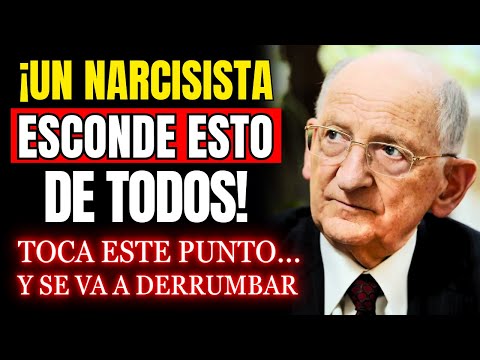 5 DEBILIDADES HUMILLANTES Que Todo NARCISISTA OCULTA De Ti Y MUERE DE MIEDO Que DESCUBRAS!