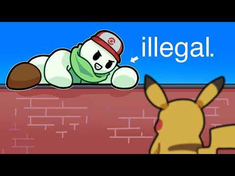 Ich war POKÉMON GO süchtig