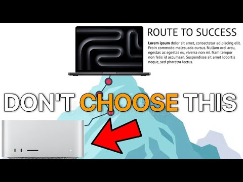 Why Macbook Pro M4 Max is BETTER Than Studio