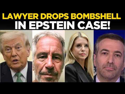 LIVE: Epstein Lawyer Darren Indyke’s Shocking Confession Stuns Court | Epstein Hearing LIVE