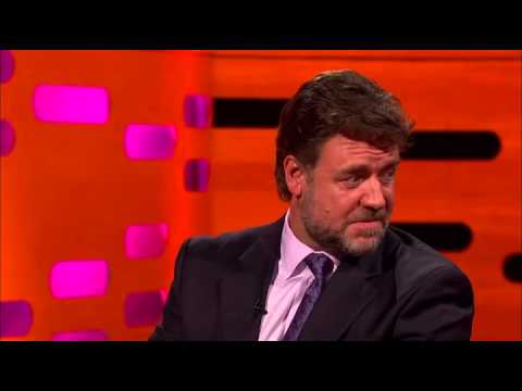 Henry Cavill ~ The Graham Norton Show 14.06.2013 Part II