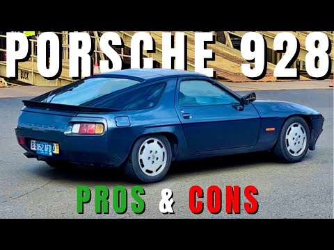 Porsche 928s Are Cheap! Should You Buy One?