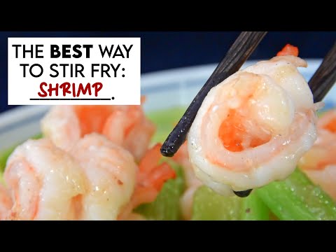 Shrimp: the Maximally Delicious Way (probably)