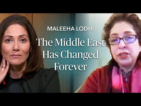 US-Iran: Maleeha Lodhi on Pakistan’s New Role as Middle East Powerbroker | The Mishal Husain Show