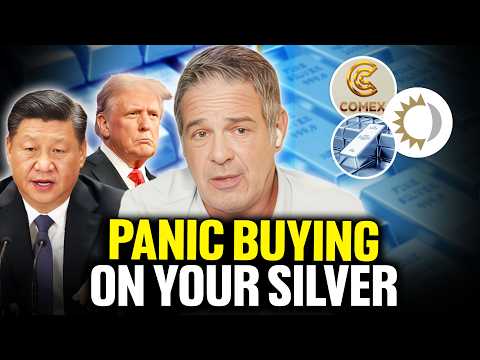 ALERT: Gold-to-Silver Ratio COLLAPSING Back to 7-to-1 FAST! - Andy Schectman