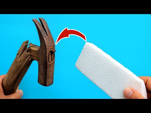 Don’t Throw Away That Broken Hammer! This Genius Trick Will Surprise You!