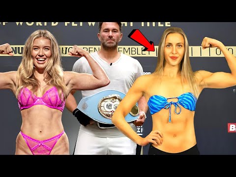 When Dakota Ditcheva Faced A UFC Champion.. It Got Violent FAST