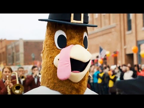 How To Beat THE EVIL PILGRIM in THANKSGIVING