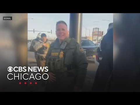 At least a dozen detained as Border Patrol chief Gregory Bovino returns to Chicago