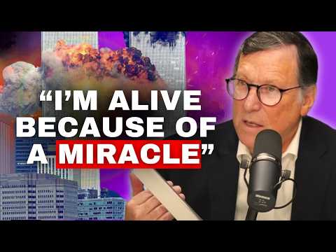 The unbelievable MIRACLE that saved my life on 9/11