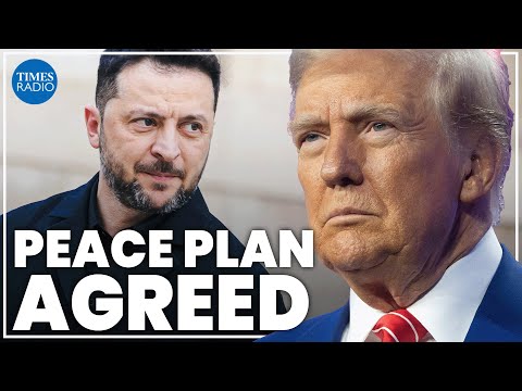 Ukraine 'agrees to US-brokered peace plan’ to end Russia war