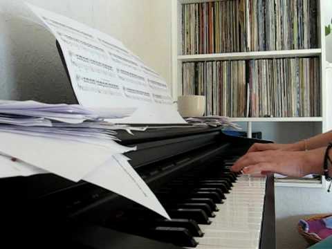 Amélie - Comptine d'un autre été (cover)