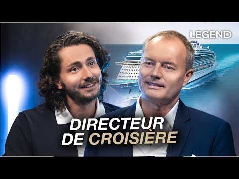 DIRECTEUR DE CROISIÈRE : SES ANECDOTES LES PLUS FOLLES (ORGIES, ED SHEERAN…)