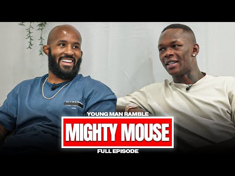 IZZY & MIGHTY MOUSE on UFC is not a Sport, Ex GF wanting his assets, UFC mad at DJ & More | YMR EP.9