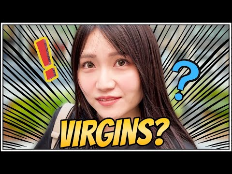 Why is Virginity on the Rise in Japan?