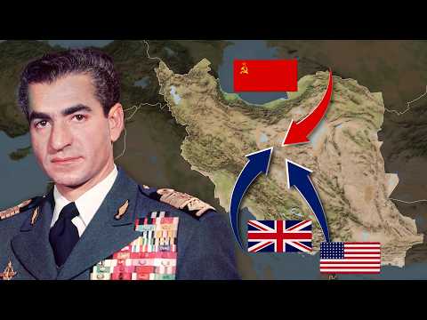 How the US Turned Iran Into a Dictatorship: The 1953 Coup (Documentary)