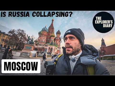 I Ignored The Western Media and Went To Russia 🇷🇺 