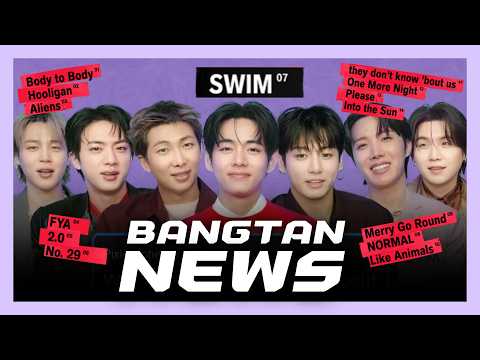 All we know about ARIRANG so far: missed spoilers, scavenger hunt | BTS NEWS