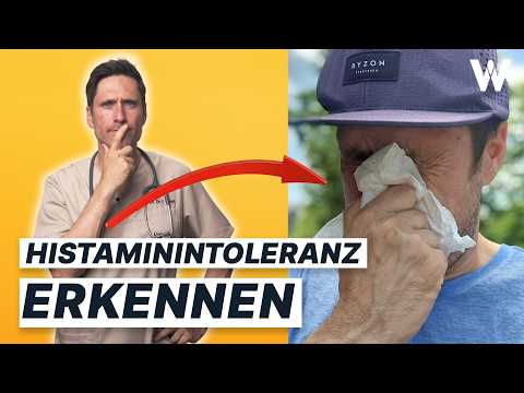 Histamine intolerance: Does everyone suffer? What really helps (and what doesn't)