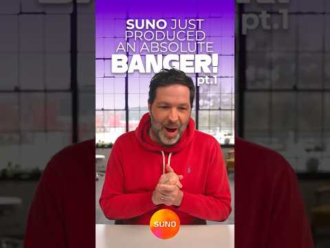 Suno Simple Mode: Letting AI take over.