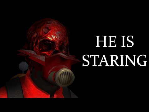 [SFM] The Pyro - TF2 Creepypasta