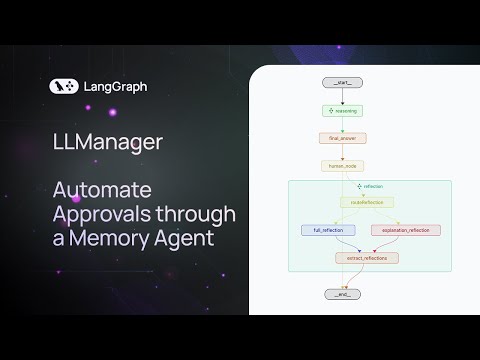 LLManager - Automate Approvals Through a Memory Agent
