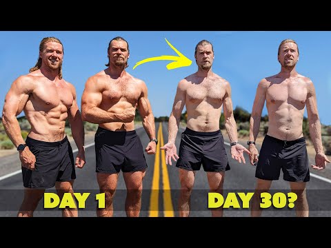 We Ran Every Day for 30 Days, Here's What Happened