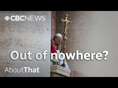 Leo XIV: How a U.S. dark horse became Pope | About That