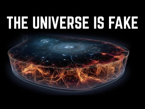 Scientists Say the Universe Might Be an ILLUSION — Here's Why