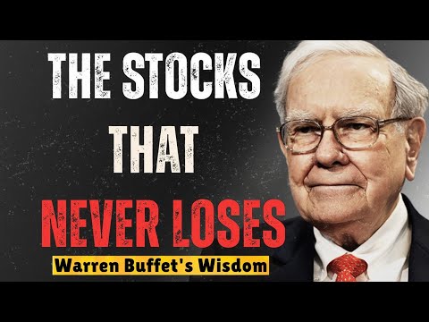 Warren Buffett: The Only 4 Stocks I'd Buy If Markets Crash 50% Tomorrow