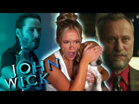 JOHN WICK RUINED ME *JOHN WICK (2014) REACTION*