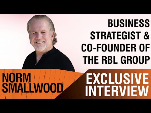 Norm Smallwood Speaker | Leadership Tips for Businesses | Contact Agent