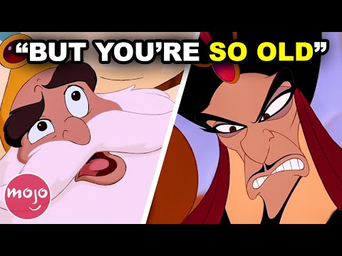 Top 30 Most Savage Disney Insults & Comebacks