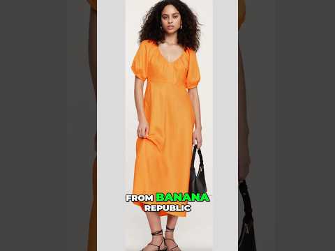 Stylish Summer Dresses With Sleeves You Need RIGHT NOW