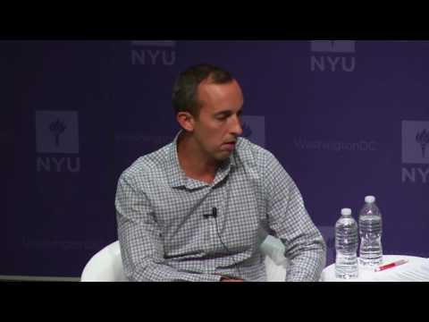 NYU Washington, DC: Career Week Panel